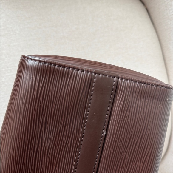 Louis Vuitton Speedy 25 Moka Brown Leather (Authentic) - Picture 8 of 16